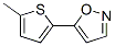 ISOXAZOLE,5-(5-METHYL-2-THIENYL)-