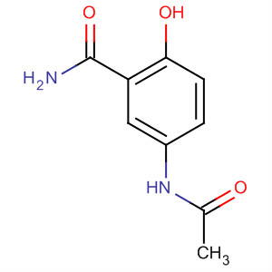 Benzamide, 5-(acetylamino)-2-hydroxy-