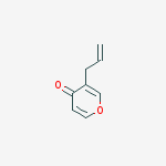 3-prop-2-enylpyran-4-one