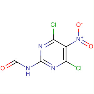 Formamide, N-(4,6-dichloro-5-nitro-2-pyrimidinyl)-
