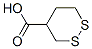 1,2-Dithiane-4-carboxylic acid