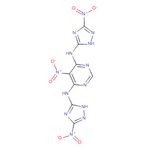 1,1'-(5-nitro-4,6-pyrimidinediyl)bis[3-nitro-5-amino-1H-1,2,4-triazole]