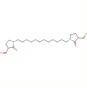 2-Pyrrolidinone, 1,1'-(1,12-dodecanediyl)bis[3-carbonyl-