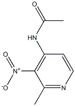 N-(2-Methyl-3-nitropyridin-4-yl)acetaMide