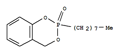 2-Octyl-4H-1,3,2-benzodioxaphosphorin2-oxide