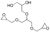 3-(bis(glycidyloxymethyl)methoxy)-1,2-propanediol