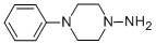 1-Piperazinamine,4-phenyl-