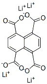 tetralithium 1,4,5,8-naphthalenetetracarboxylate
