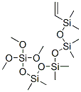 1-ETHENYL-9,9,9-TRIMETHOXY-1,1,3,3,5,5,7,7-OCTAMETHYLPENTASILOXANE