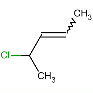 2-Pentene, 4-chloro-