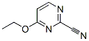 2-Pyrimidinecarbonitrile,4-ethoxy-