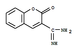 2H-1-BENZOPYRAN-3-CARBOXIMIDAMIDE,2-OXO-