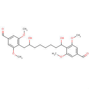 Benzaldehyde, 4,4'-[1,8-octanediylbis(oxy)]bis[3,5-dimethoxy-