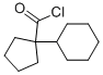 CYCLOPENTANECARBONYL CHLORIDE,1-CYCLOHEXYL-