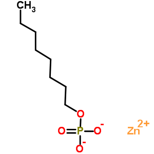 phosphoric acid, octyl ester, zinc salt (1:1)