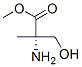 L-Serine, 2-methyl-,methyl ester