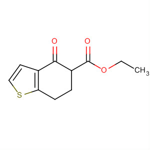 Benzo[b]thiophene-5-carboxylic acid, 4,5,6,7-tetrahydro-4-oxo-, ethylester