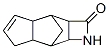 3,7-METHANO-2H-INDENO[5,6-B]AZET-2-ONE,1,2A,3,3A,6,6A,7,7A-OCTAHYDRO-,ENDO,EXO-