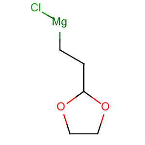 Magnesium, chloro[2-(1,3-dioxolan-2-yl)ethyl]-