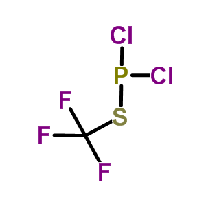 phosphorodichloridothious acid, trifluoromethyl ester