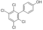 4-Hydroxy-2,3,5,6-tetrachlorobiphenyl
