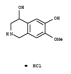 7-methoxy-1,2,3,4-tetrahydroisoquinoline-4,6-diol