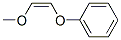 Benzene, [(2-methoxyethenyl)oxy]-, (Z)- (9CI)
