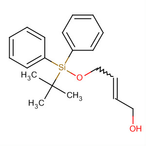 2-Buten-1-ol, 4-[[(1,1-dimethylethyl)diphenylsilyl]oxy]-