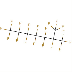 Heptane,1,1,1,2,2,3,3,4,4,5,5,6,7,7,7-pentadecafluoro-6-(trifluoromethyl)-