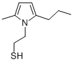 2-Methyl 5-propyl N-ethanethiol pyrrole