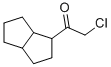 Ethanone,2-chloro-1-(octahydro-1-pentalenyl)-
