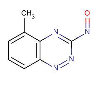 1,2,4-Benzotriazin-3-amine, 5-methyl-, 1-oxide