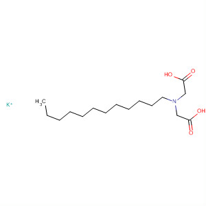 Glycine, N-(carboxymethyl)-N-dodecyl-, monopotassium salt