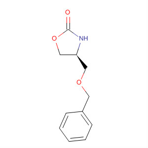 2-Oxazolidinone, 4-[(phenylmethoxy)methyl]-, (4S)-