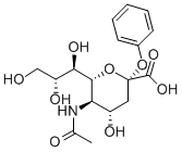 2-O-PHENYL-ALPHA-D-N-ACETYLNEURAMINIC ACID