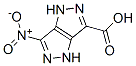 Pyrazolo[4,3-c]pyrazole-3-carboxylicacid, 1,4-dihydro-6-nitro-