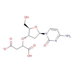 Cytidine, 2'-deoxy-, 3'-(hydrogen butanedioate)