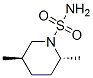 1-PIPERIDINESULFONAMIDE,2,5-DIMETHYL-,TRANS-