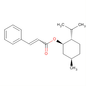 2-Propenoic acid, 3-phenyl-,(1R,2S,5R)-5-methyl-2-(1-methylethyl)cyclohexyl ester