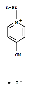 4-cyano-1-propylpyridinium