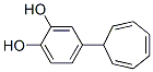 1,2-BENZENEDIOL,4-(2,4,6-CYCLOHEPTATRIEN-1-YL)-