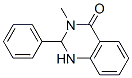 1,2-Dihydro-2-phenyl-3-methylquinazoline-4(3H)-one