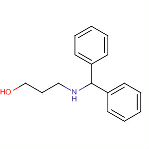 1-Propanol, 3-[(diphenylmethyl)amino]-