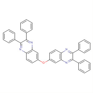 Quinoxaline, 6,6'-oxybis[2,3-diphenyl-