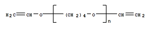 poly(Tetrahydrofurandivinylether)