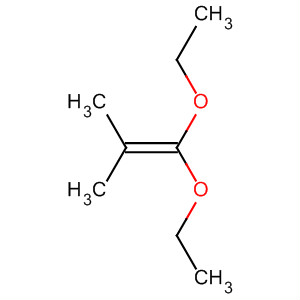 1-Propene, 1,1-diethoxy-2-methyl-