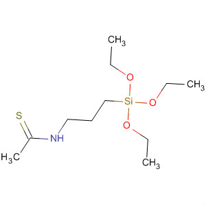 Ethanethioamide, N-[3-(triethoxysilyl)propyl]-
