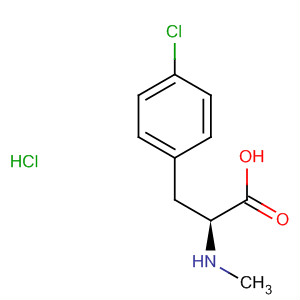 L-Phenylalanine, 4-chloro-N-methyl-, hydrochloride