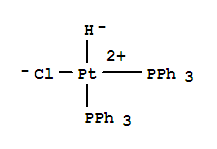 Platinum,chlorohydrobis(triphenylphosphine)-, (SP-4-3)-