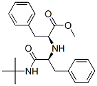 L-PHENYLALANINE,N-[2-[(TERT-BUTYL)AMINO]-2-OXO-1-BENZYLETHYL]-,METHYL ESTER,(S)-